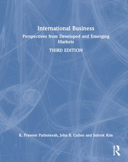 Front cover_International Business