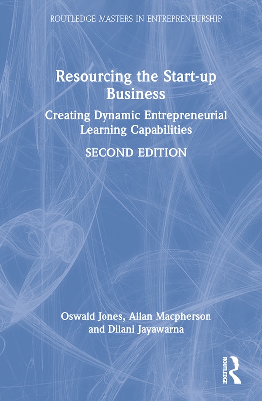 Couverture_Resourcing the Start-up Business