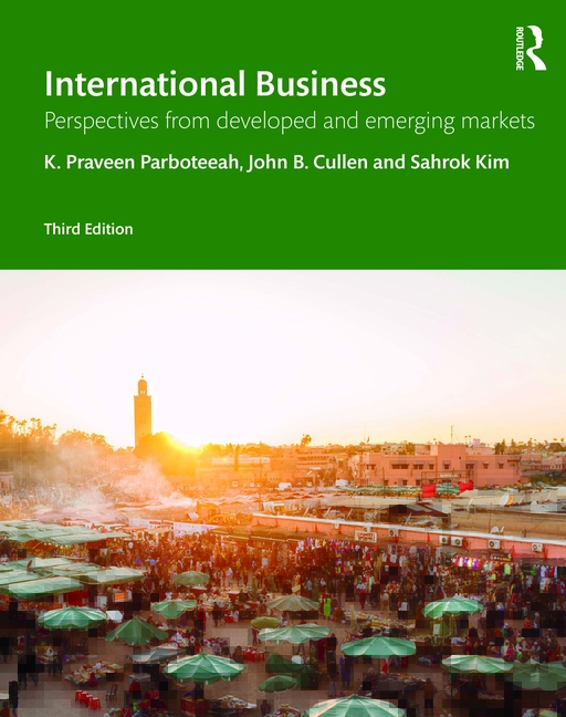 Front cover_International Business