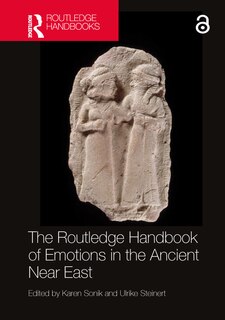Front cover_The Routledge Handbook of Emotions in the Ancient Near East