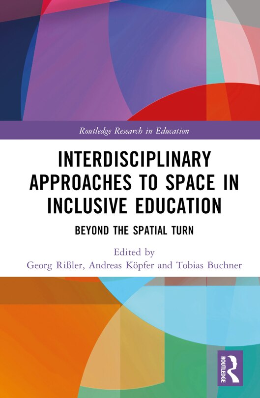 Front cover_Space, Education, and Inclusion