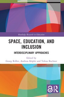 Front cover_Space, Education, and Inclusion