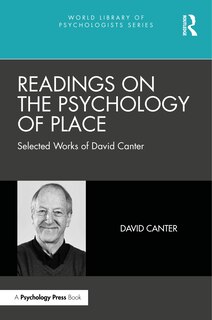 Front cover_Readings on the Psychology of Place