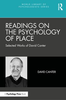 Front cover_Readings on the Psychology of Place