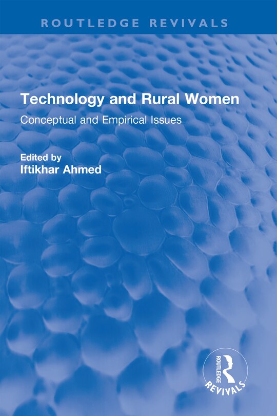 Couverture_Technology and Rural Women