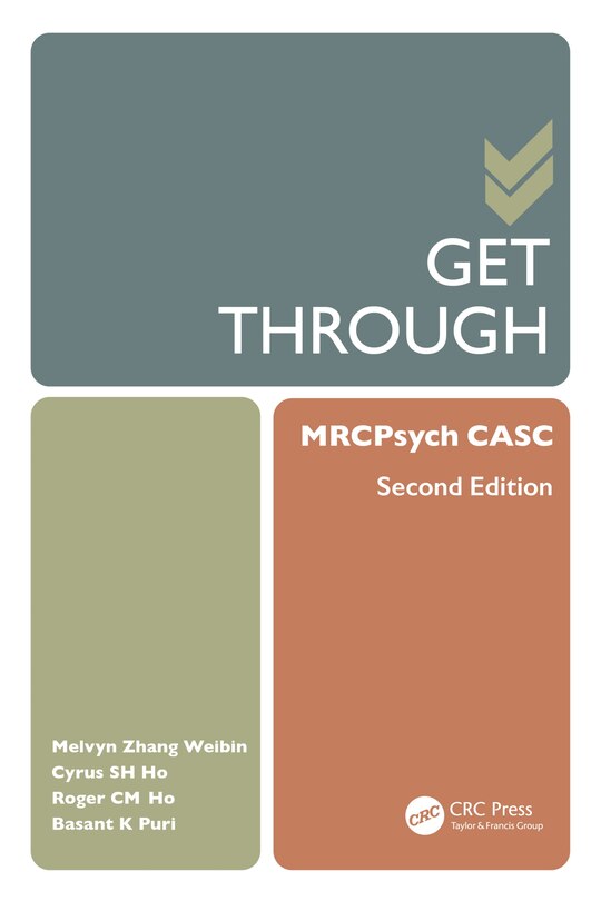 Front cover_Get Through Mrcpsych Casc