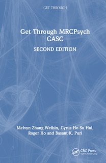Front cover_Get Through Mrcpsych Casc