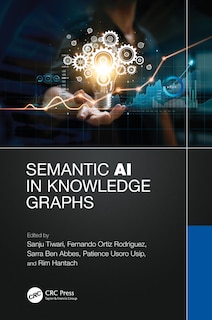 Front cover_Semantic AI in Knowledge Graphs