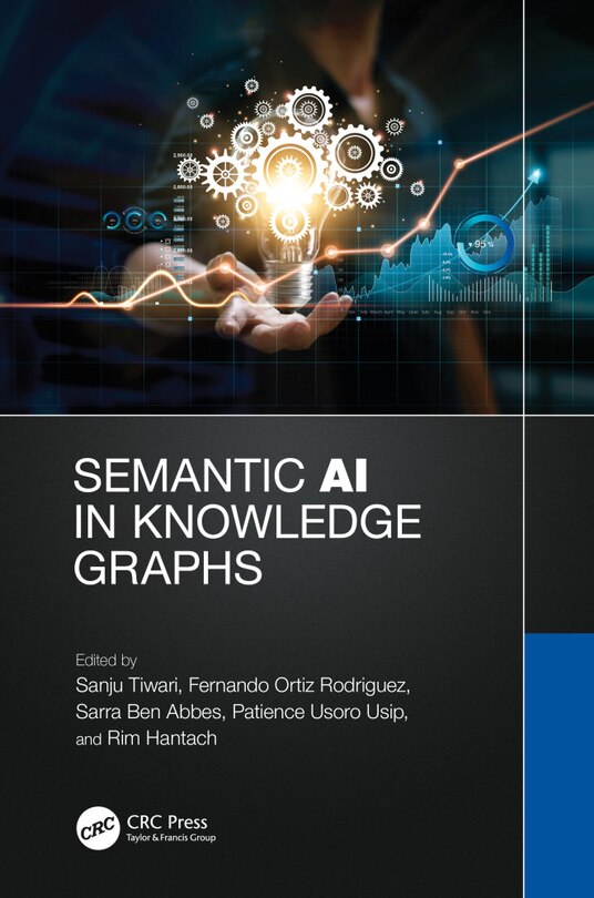 Front cover_Semantic AI in Knowledge Graphs