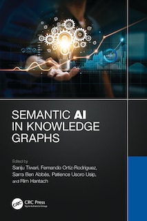 Front cover_Semantic AI in Knowledge Graphs