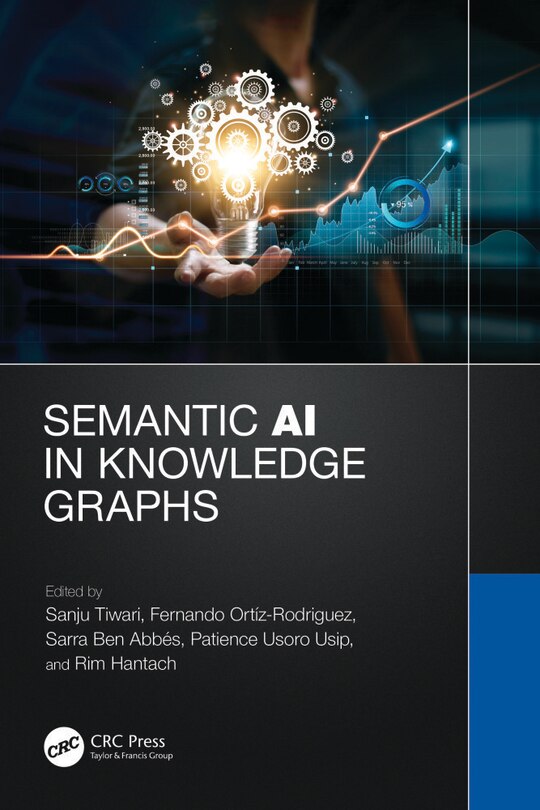 Front cover_Semantic AI in Knowledge Graphs