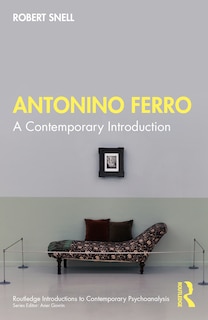 Front cover_Antonino Ferro