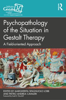 Couverture_Psychopathology of the Situation in Gestalt Therapy