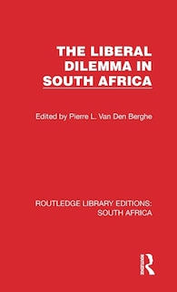 Couverture_The Liberal Dilemma in South Africa