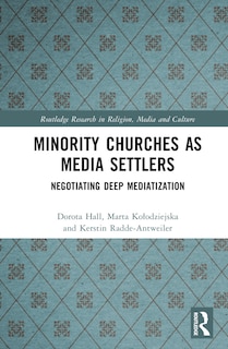 Front cover_Minority Churches as Media Settlers