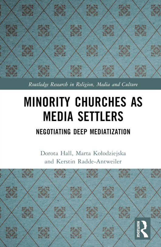 Front cover_Minority Churches as Media Settlers