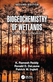 Couverture_Biogeochemistry of Wetlands