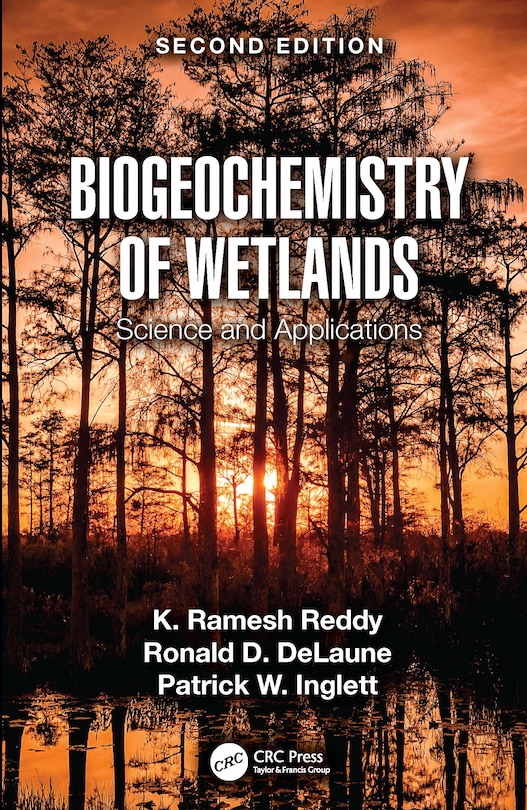 Couverture_Biogeochemistry of Wetlands