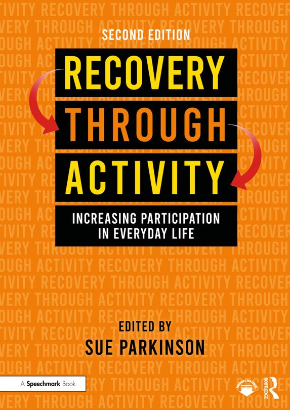 Couverture_Recovery Through Activity