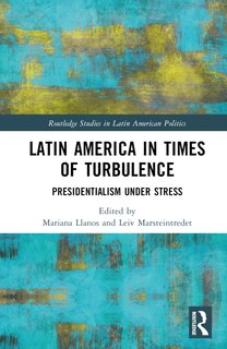 Couverture_Latin America in Times of Turbulence