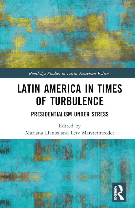 Couverture_Latin America in Times of Turbulence