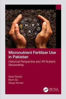 Couverture_Micronutrient Fertilizer Use in Pakistan