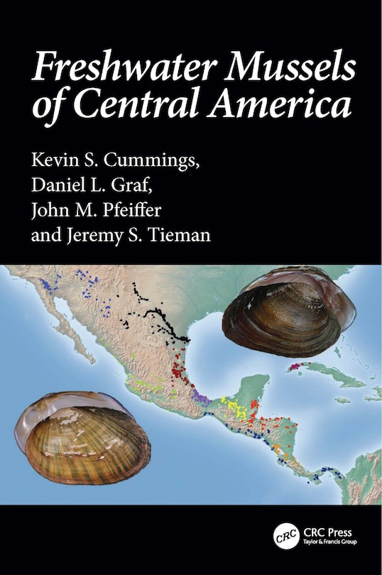 Front cover_Freshwater Mussels of Central America