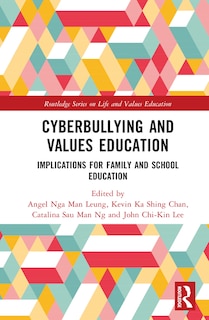 Front cover_Cyberbullying and Values Education