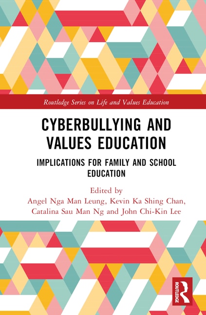 Front cover_Cyberbullying and Values Education