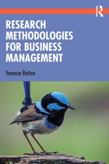 Couverture_Research Methodologies for Business Management