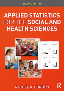 Couverture_Applied Statistics for the Social and Health Sciences