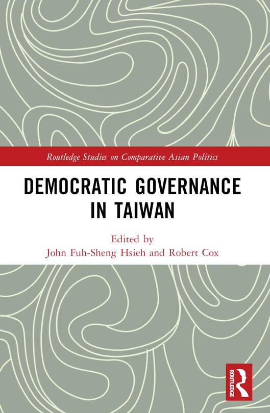 Couverture_Democratic Governance in Taiwan
