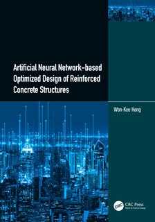 Couverture_Artificial Neural Network-based Optimized Design of Reinforced Concrete Structures