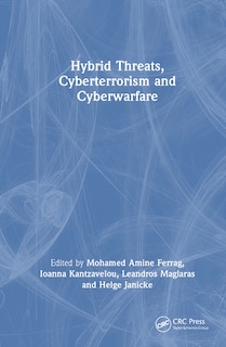 Couverture_Hybrid Threats, Cyberterrorism and Cyberwarfare