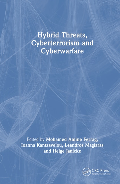 Couverture_Hybrid Threats, Cyberterrorism and Cyberwarfare