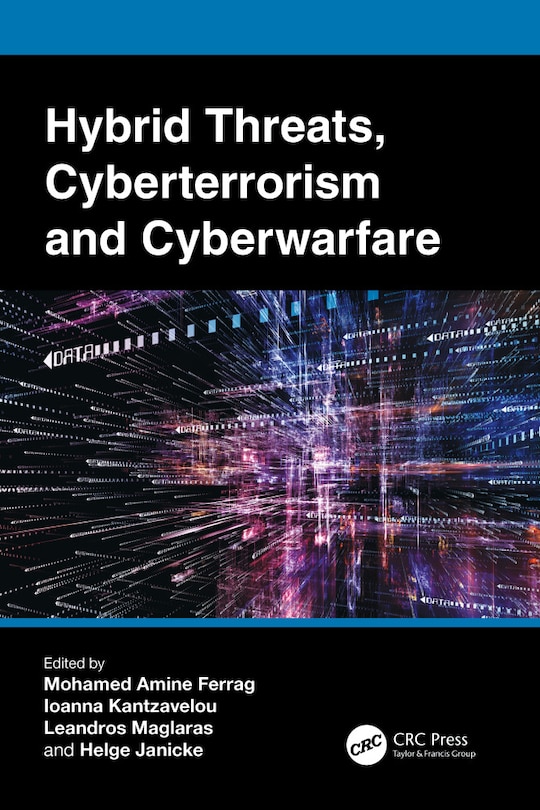 Front cover_Hybrid Threats, Cyberterrorism and Cyberwarfare