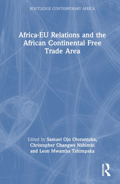 Front cover_Africa-EU Relations and the African Continental Free Trade Area