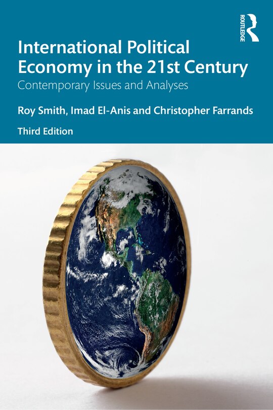 Front cover_International Political Economy in the 21st Century