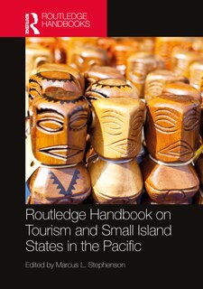 Front cover_Routledge Handbook on Tourism and Small Island States in the Pacific