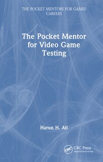 Couverture_The Pocket Mentor for Video Game Testing