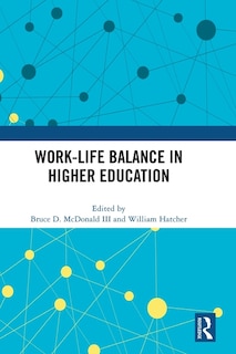 Couverture_Work-Life Balance in Higher Education