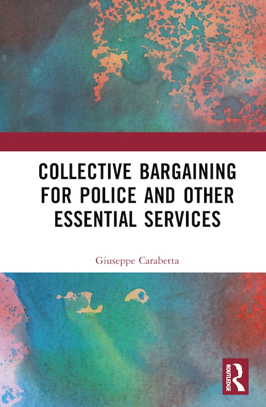 Couverture_Collective Bargaining for Police and Other Essential Services