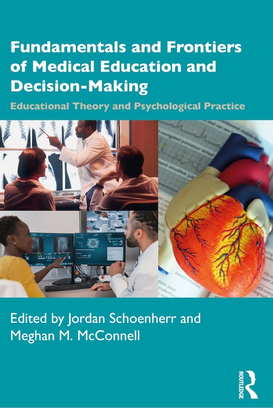 Front cover_Fundamentals and Frontiers of Medical Education and Decision-Making