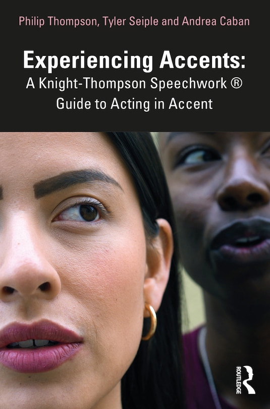 Front cover_Experiencing Accents