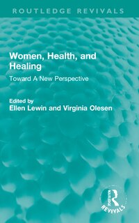 Couverture_Women, Health, and Healing