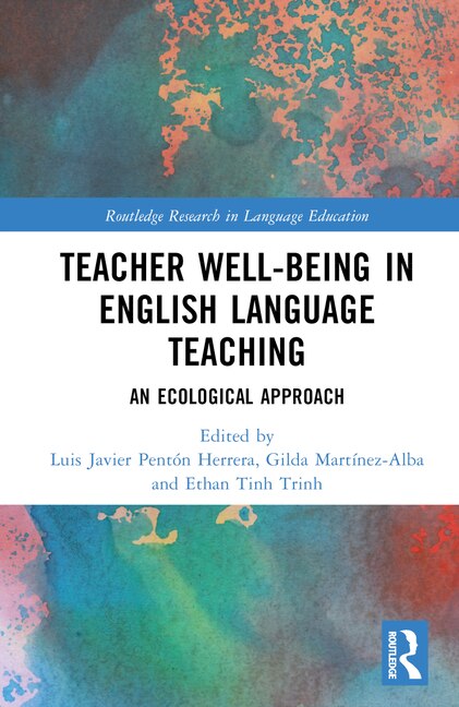 Couverture_Teacher Well-Being in English Language Teaching