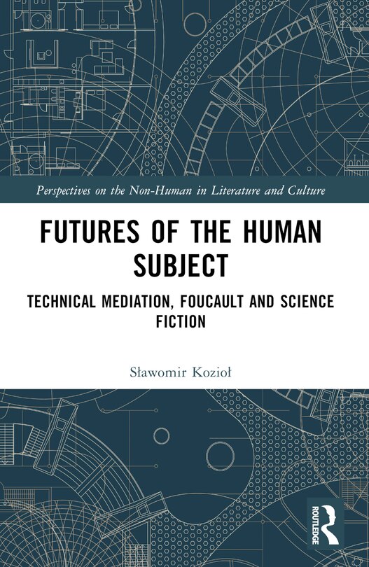 Couverture_Futures of the Human Subject