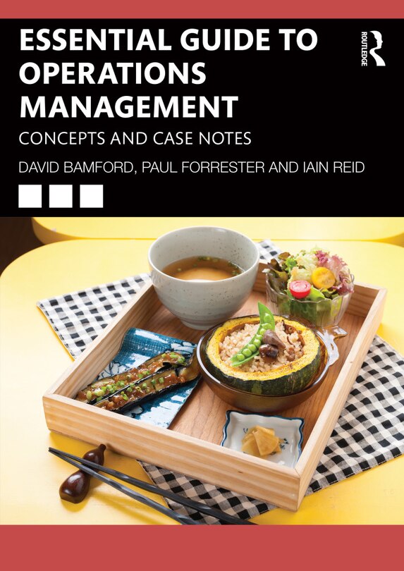 Couverture_Essential Guide to Operations Management