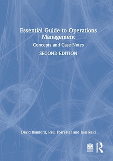 Couverture_Essential Guide to Operations Management