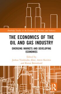 Couverture_The Economics of the Oil and Gas Industry